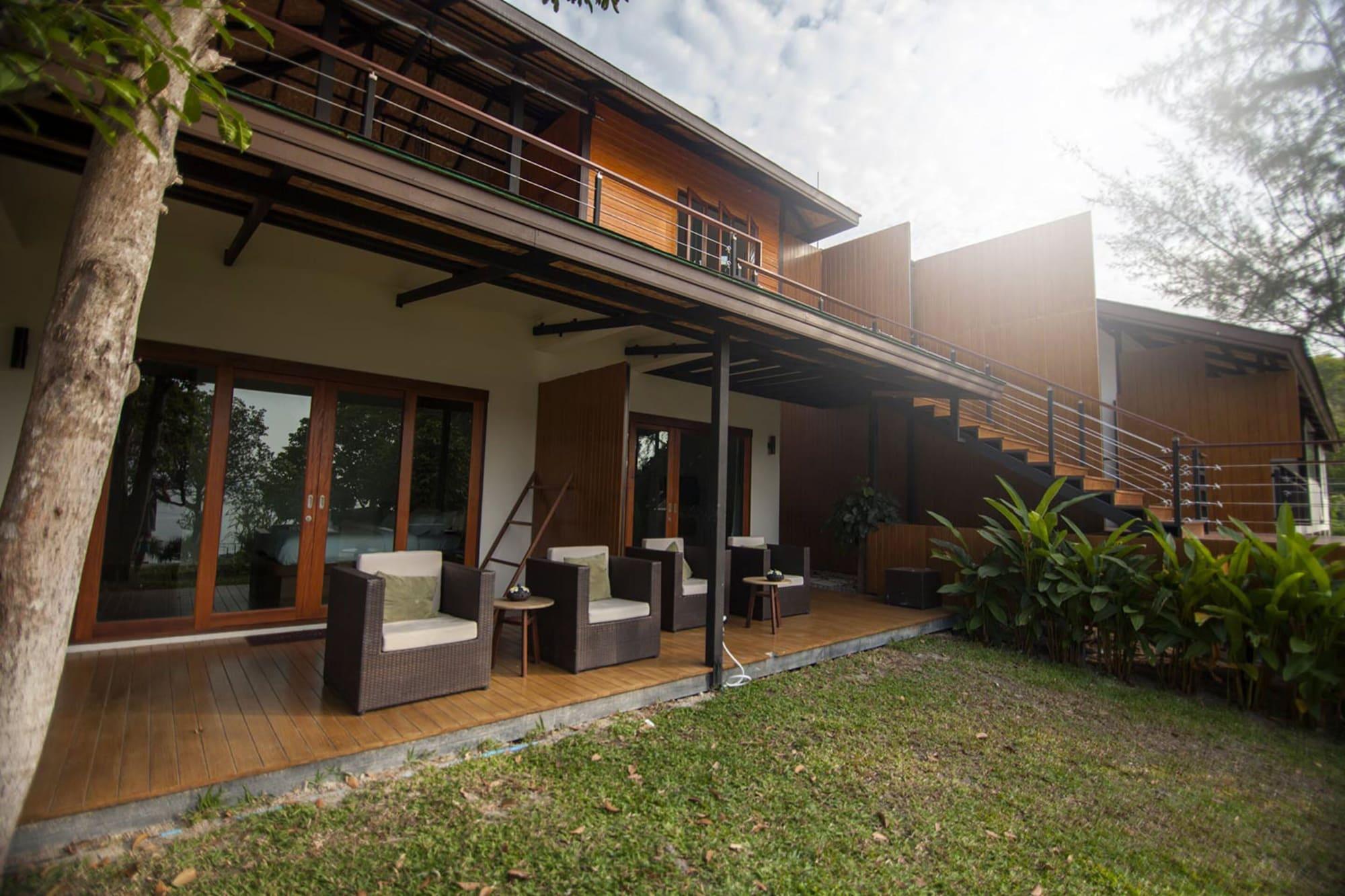 Hotel The Cliff Lipe Zewnętrze zdjęcie