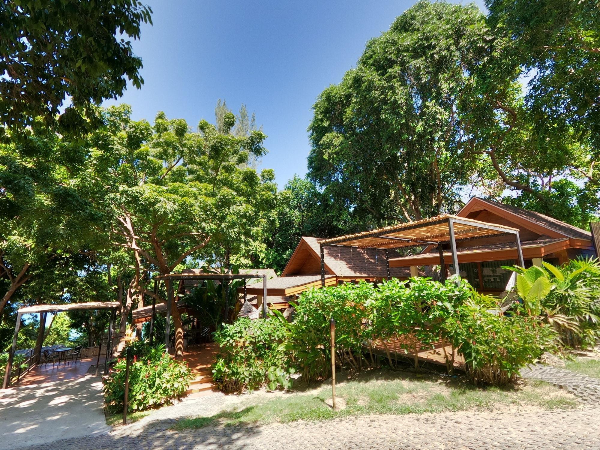 Hotel The Cliff Lipe Zewnętrze zdjęcie