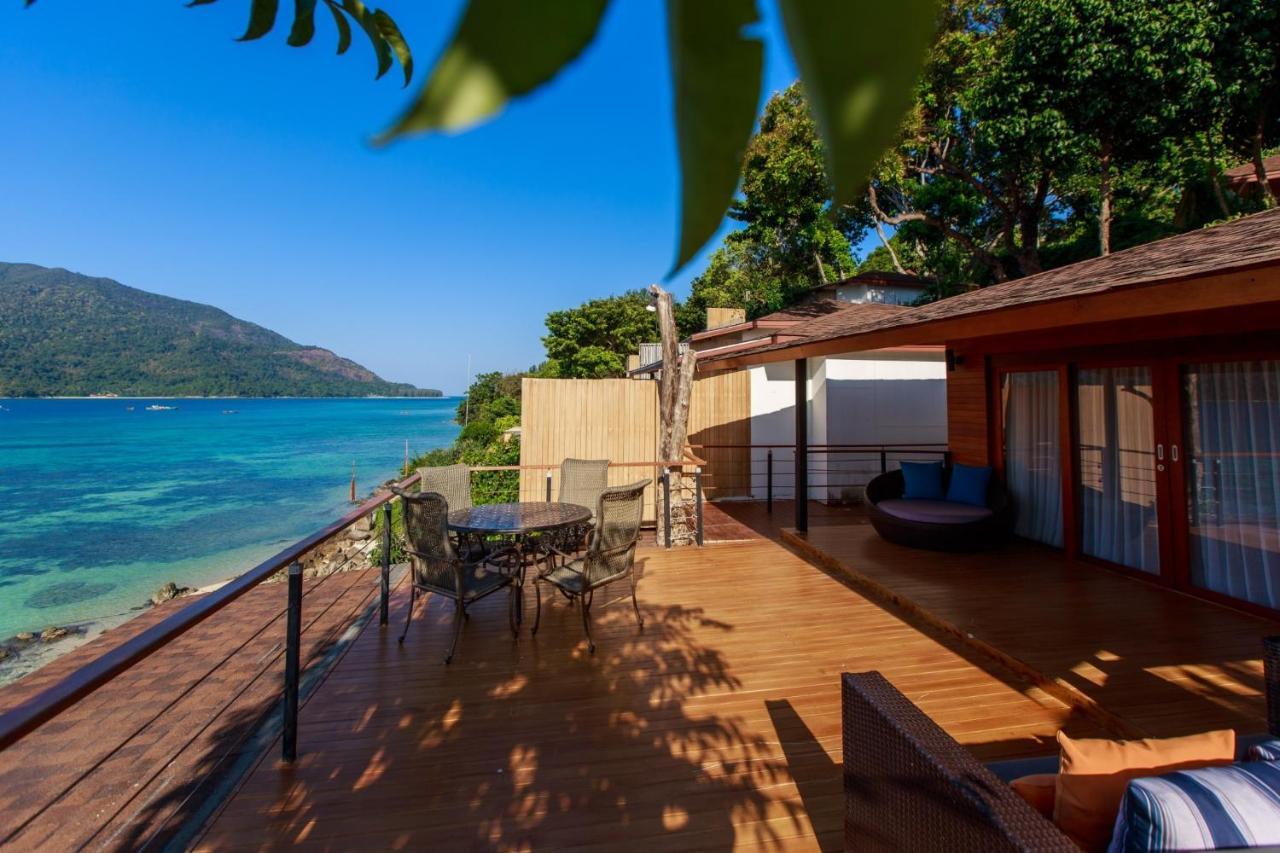 Hotel The Cliff Lipe Zewnętrze zdjęcie