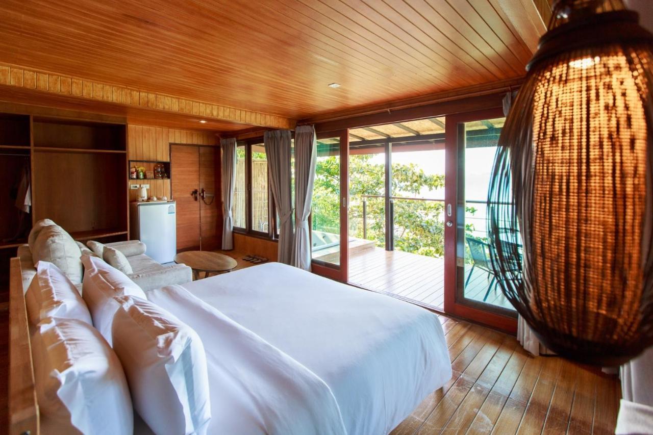 Hotel The Cliff Lipe Zewnętrze zdjęcie