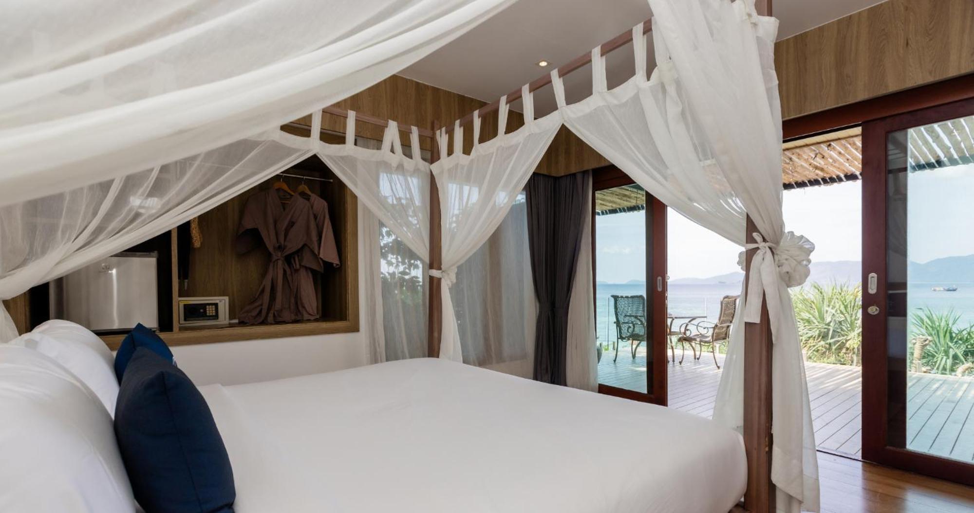Hotel The Cliff Lipe Zewnętrze zdjęcie