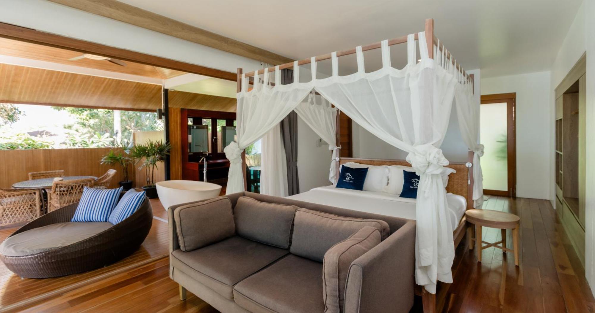 Hotel The Cliff Lipe Zewnętrze zdjęcie