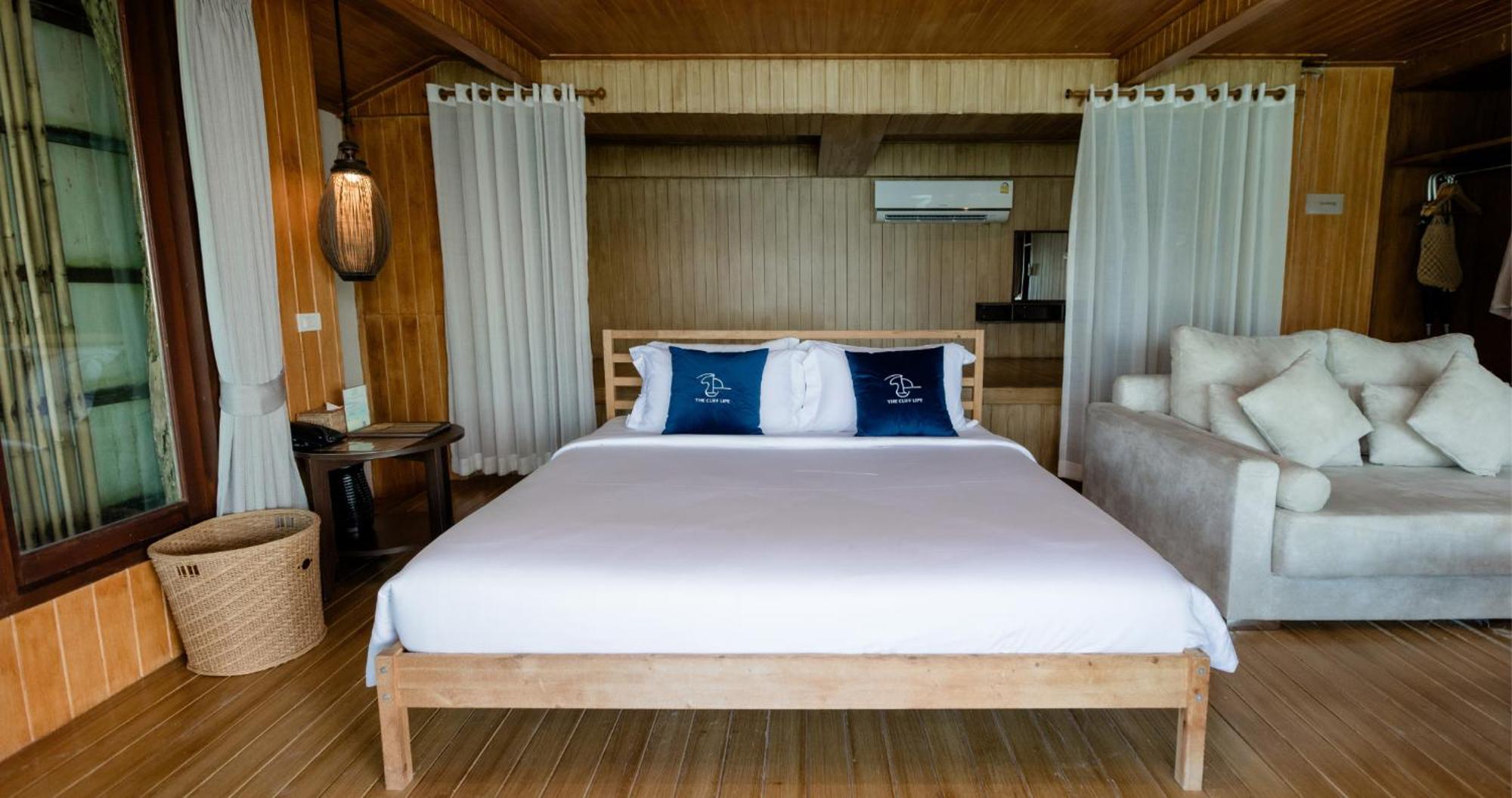 Hotel The Cliff Lipe Zewnętrze zdjęcie
