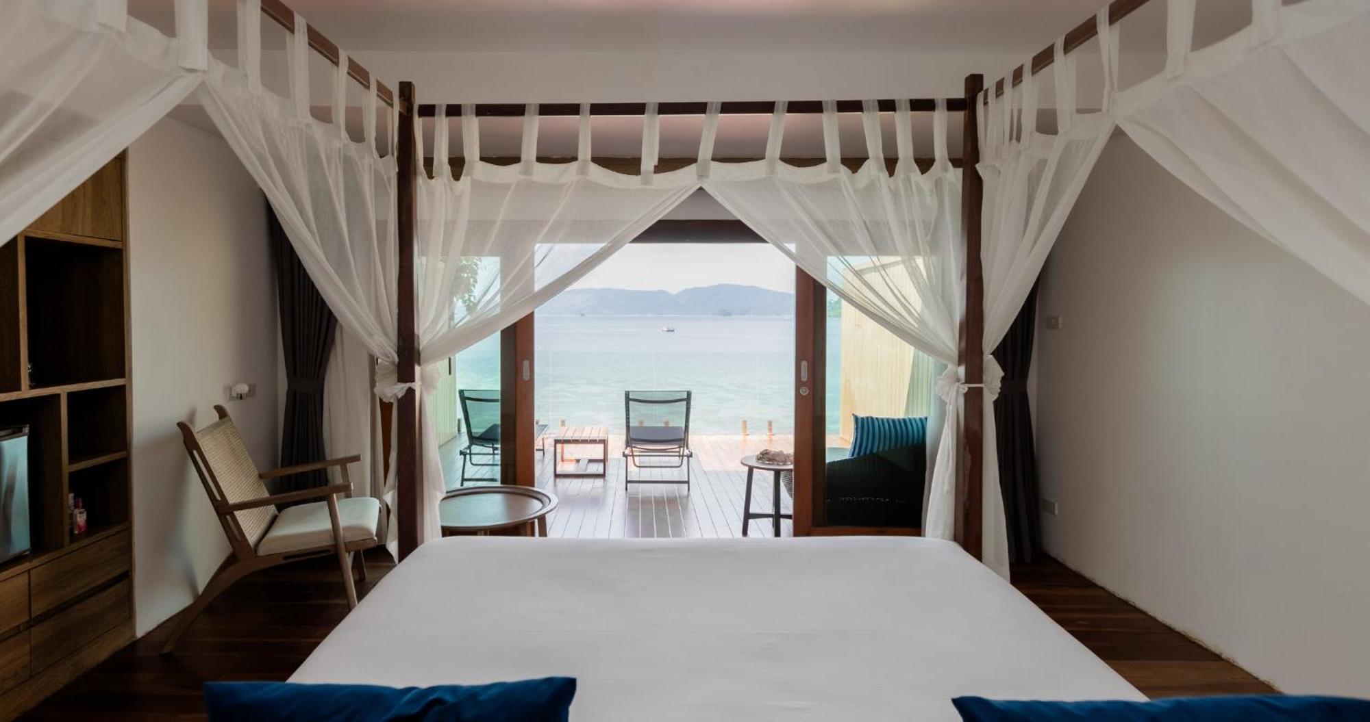 Hotel The Cliff Lipe Zewnętrze zdjęcie