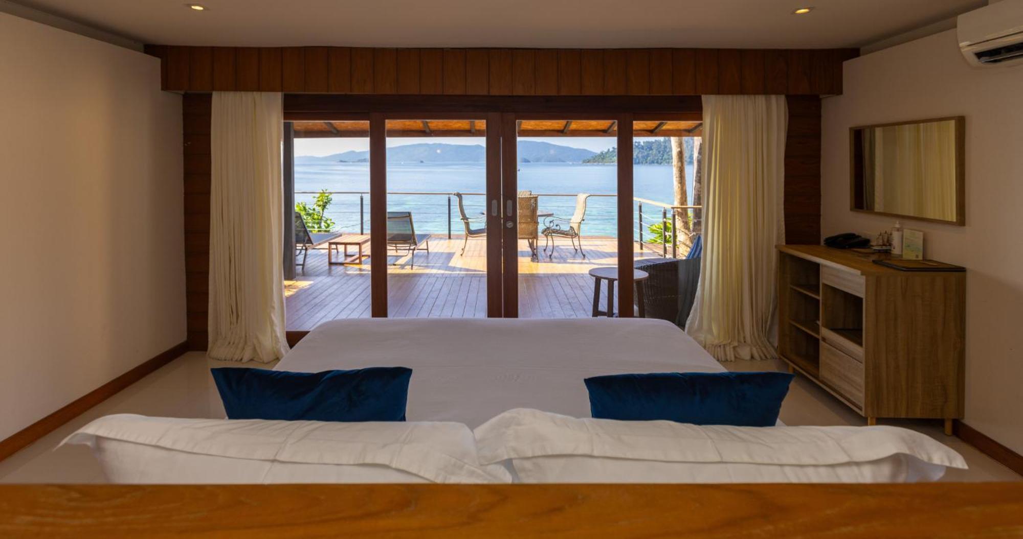 Hotel The Cliff Lipe Zewnętrze zdjęcie