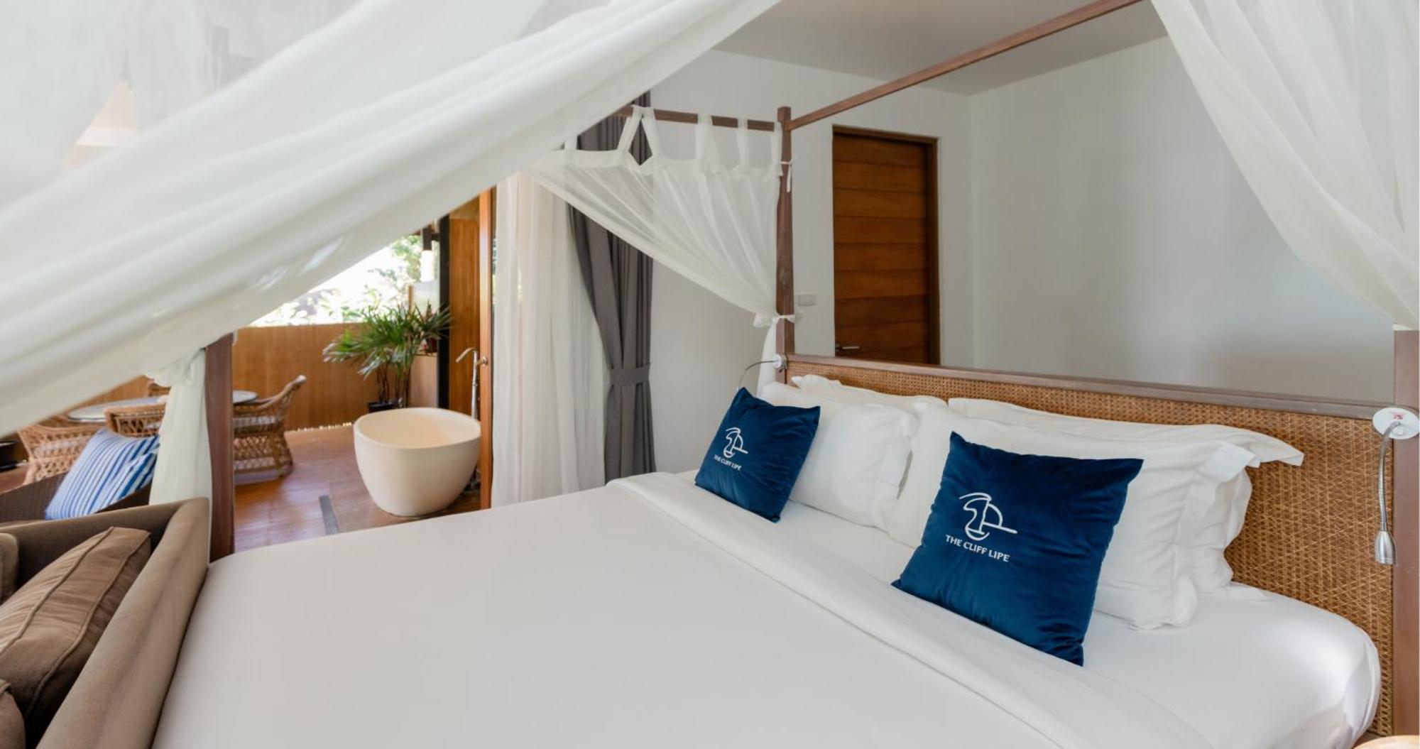 Hotel The Cliff Lipe Zewnętrze zdjęcie