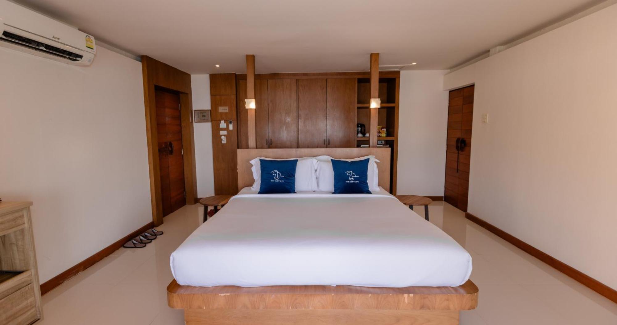 Hotel The Cliff Lipe Zewnętrze zdjęcie