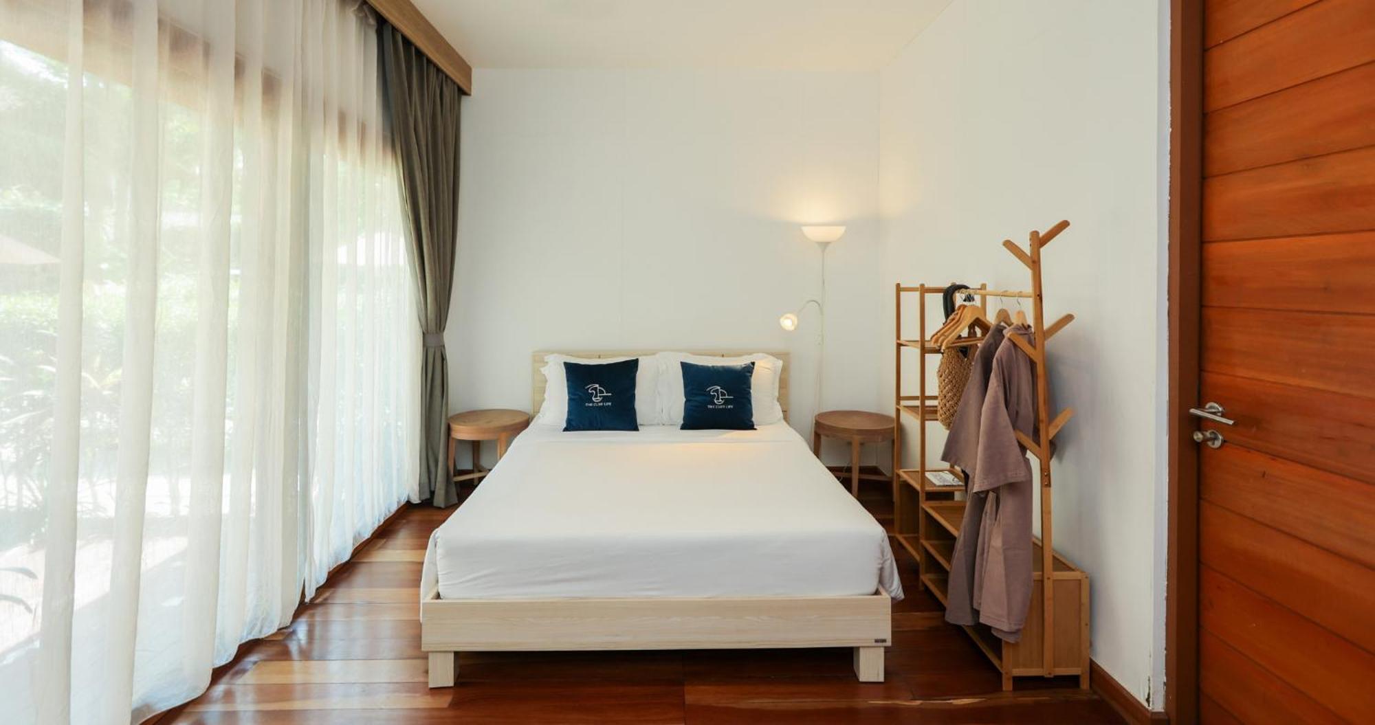 Hotel The Cliff Lipe Zewnętrze zdjęcie