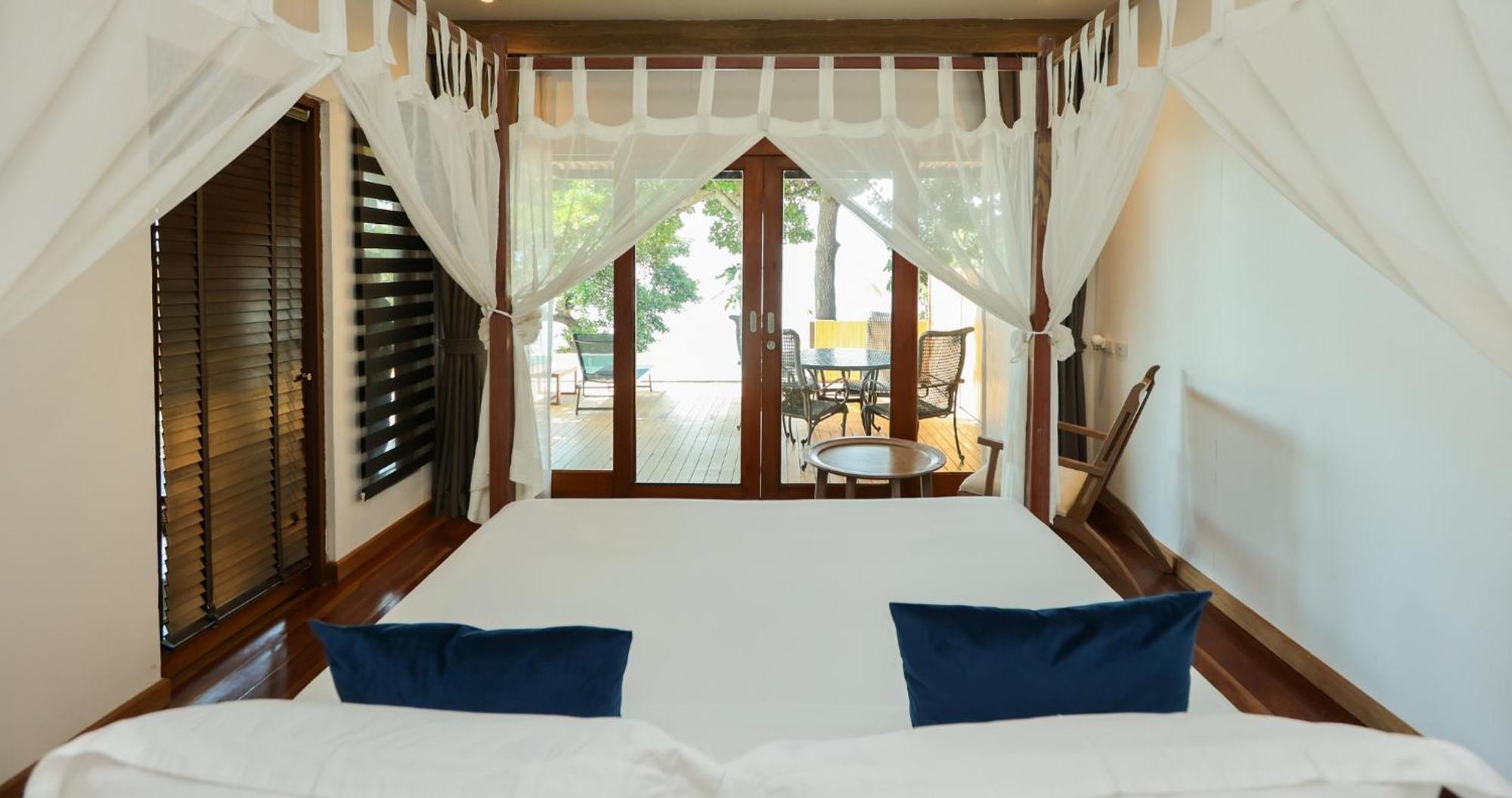 Hotel The Cliff Lipe Zewnętrze zdjęcie