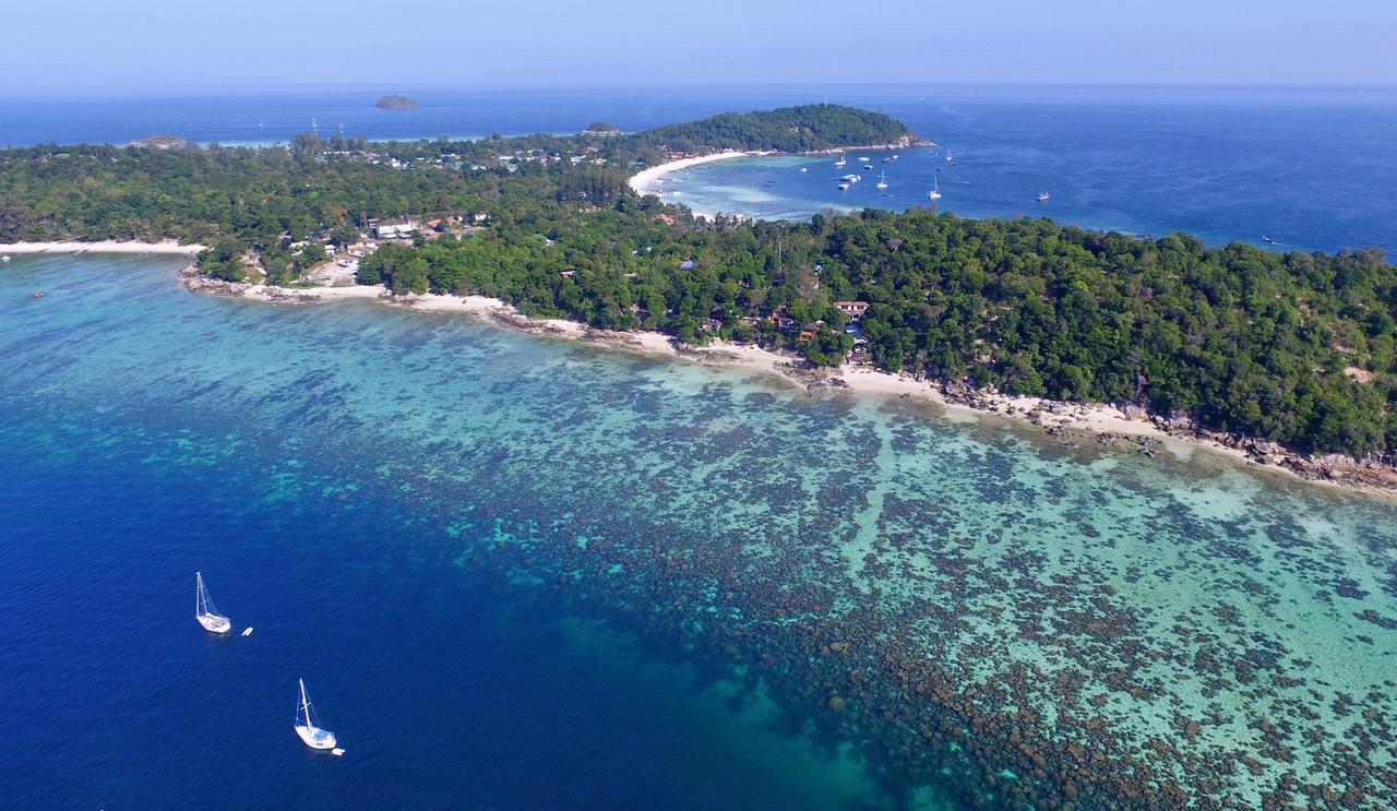 Hotel The Cliff Lipe Zewnętrze zdjęcie